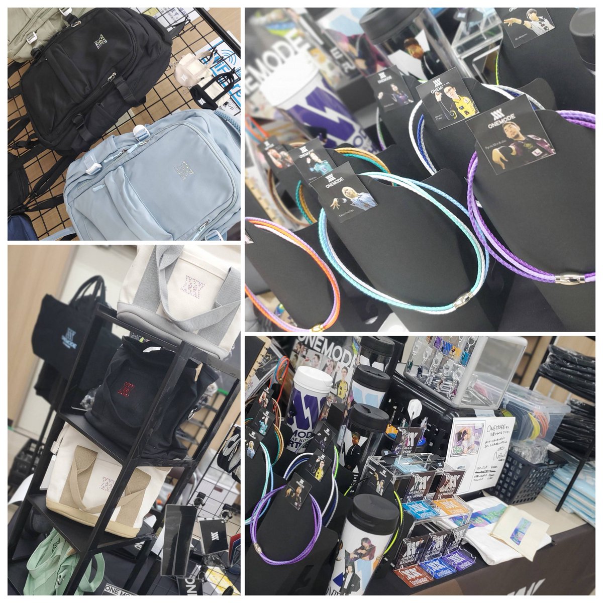 ONE MODE tweet media