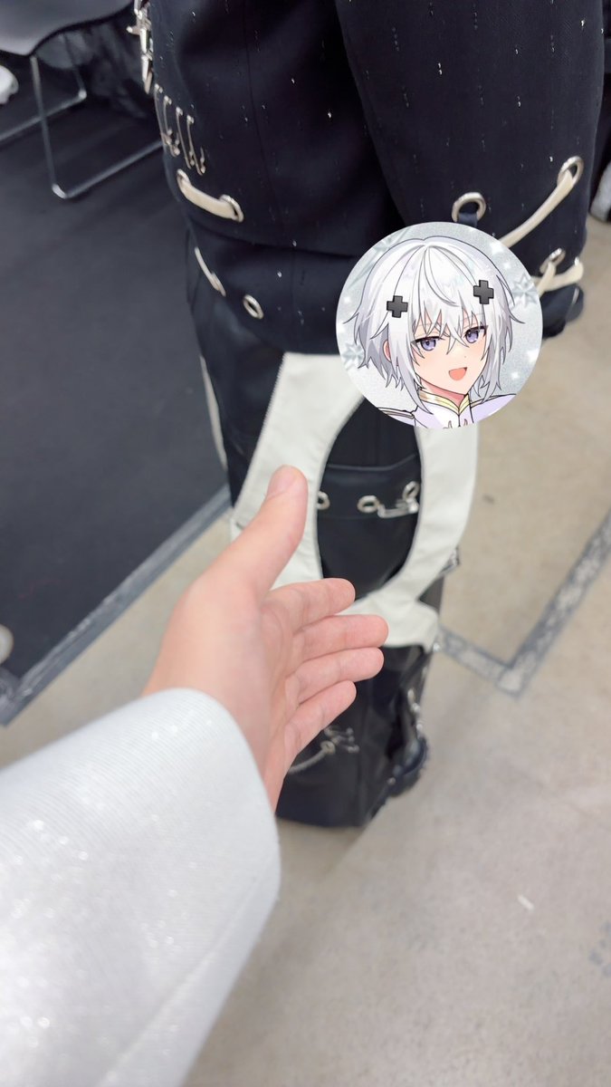 おさでい🩵🍄【すにすて】 tweet media