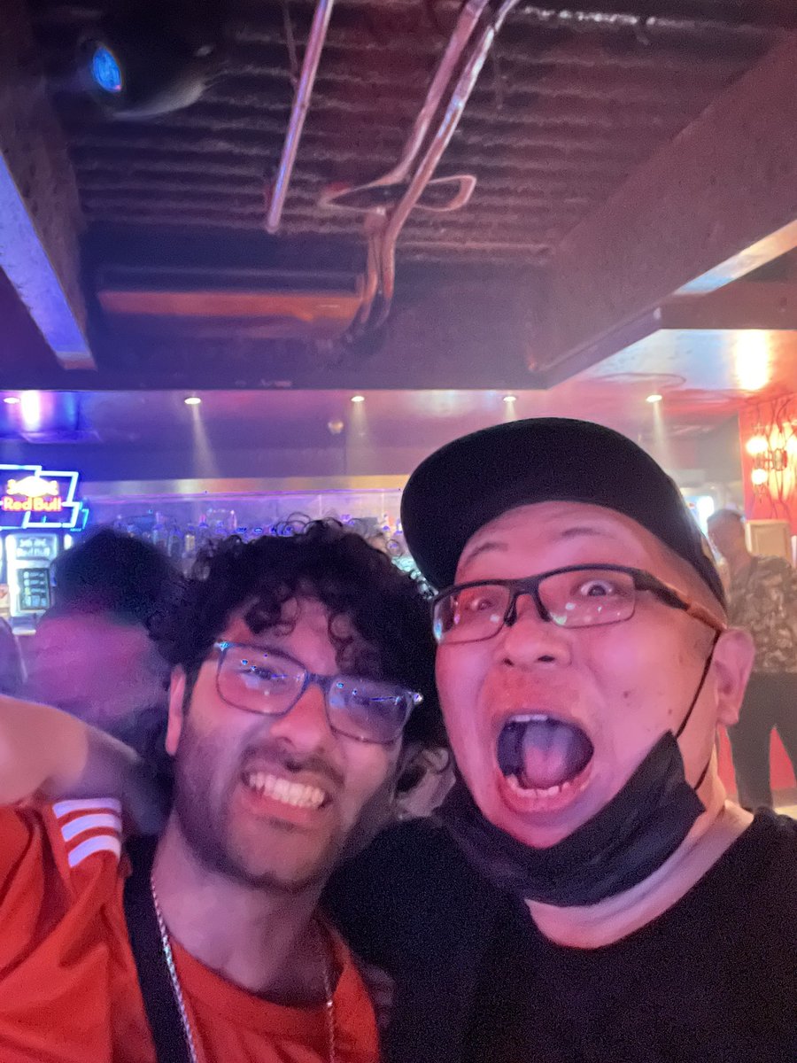 204nws's tweet photo. @DJdLucD と初エンカウント #XHVSHJ20 https://t.co/IRDbnC8Jrk