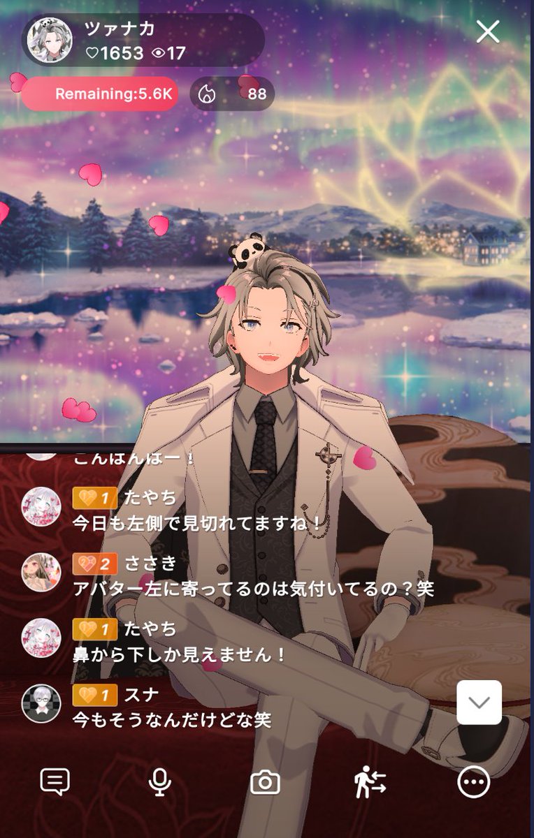 ツァナカ tweet media