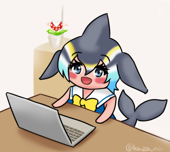 かざーな tweet media