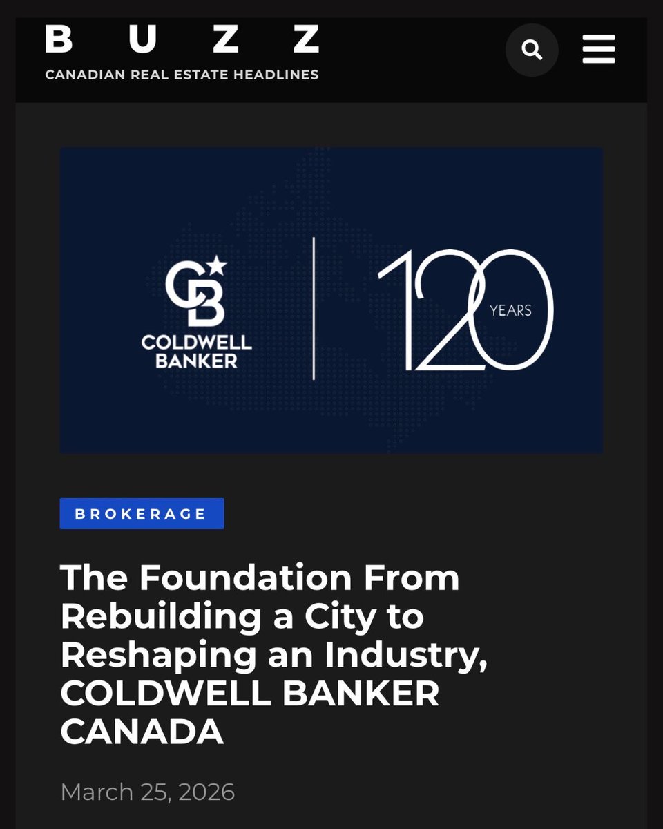 BUZZ Worthy News, Canadian Real Estate Headlines tweet media