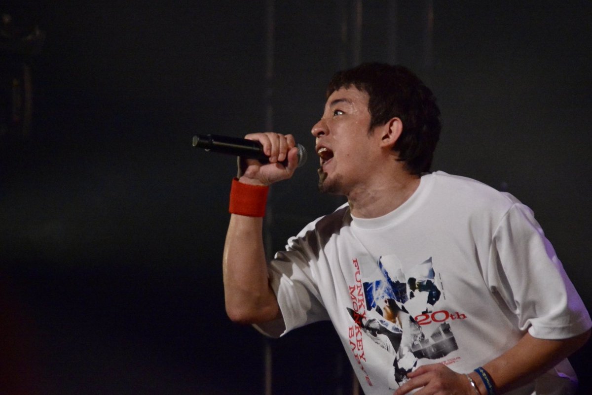 ファンキー加藤 tweet media