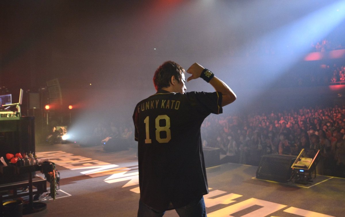 ファンキー加藤 tweet media