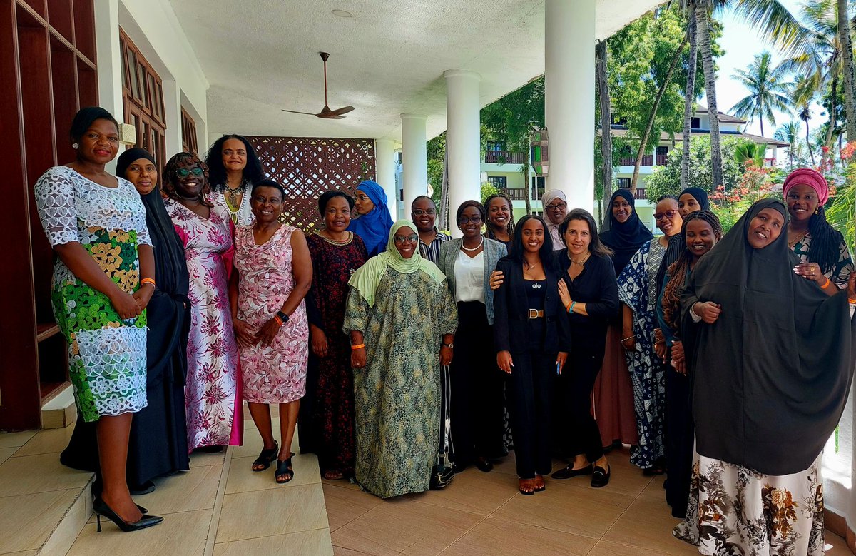 Muslim Women Advancement of Rights and Protection tweet media