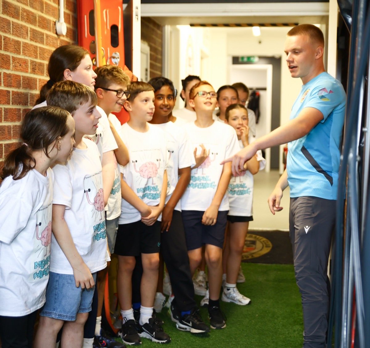 Bromley FC Community Trust tweet media