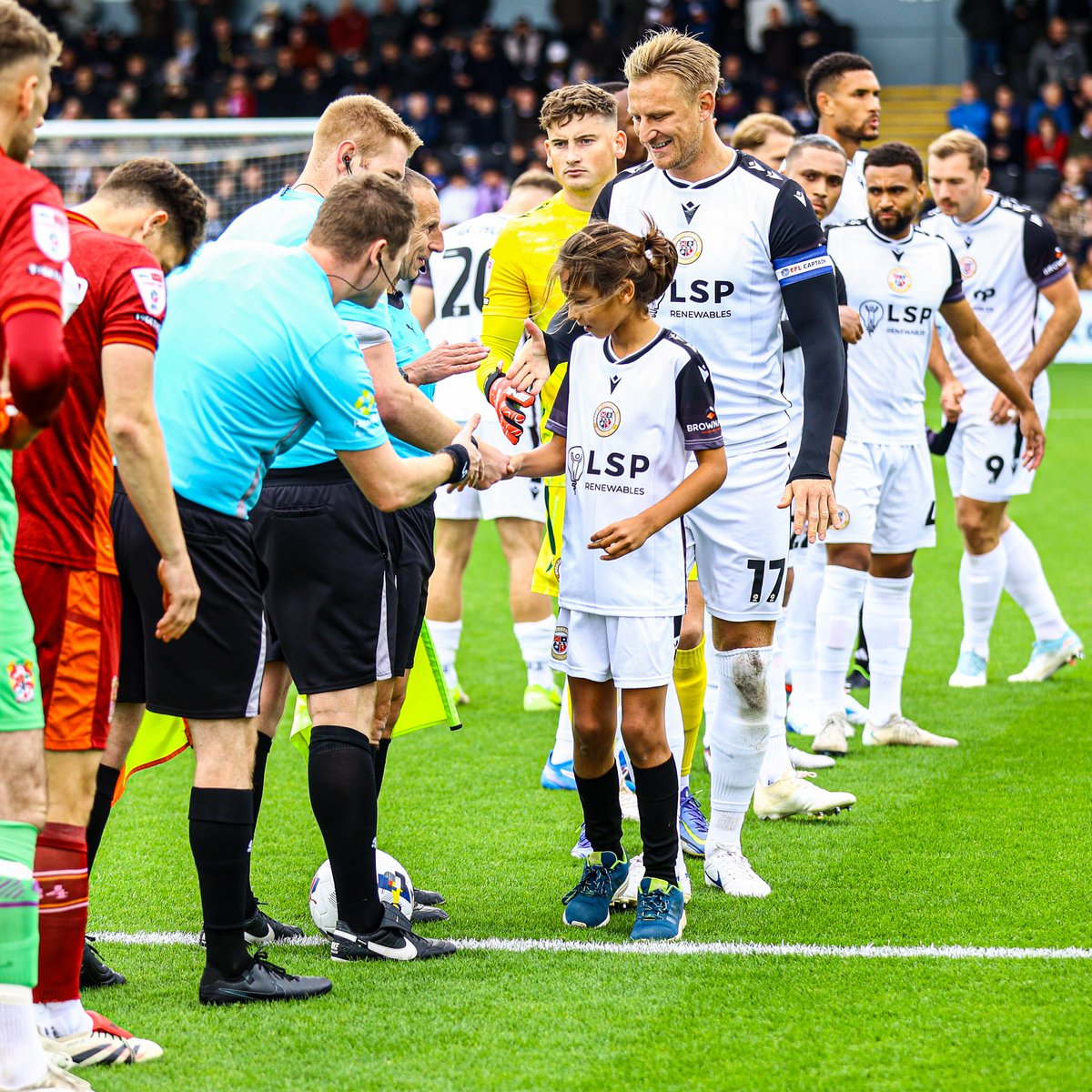 Bromley FC Community Trust tweet media