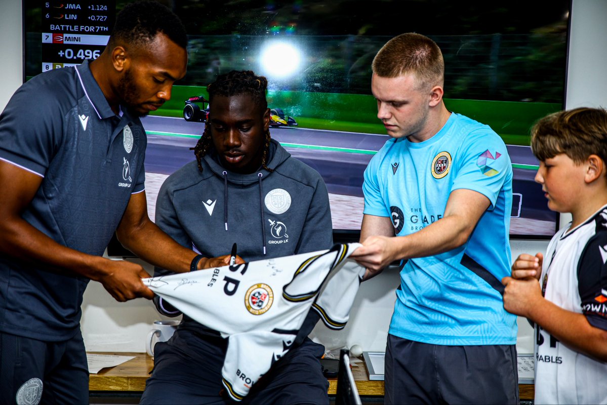 Bromley FC Community Trust tweet media