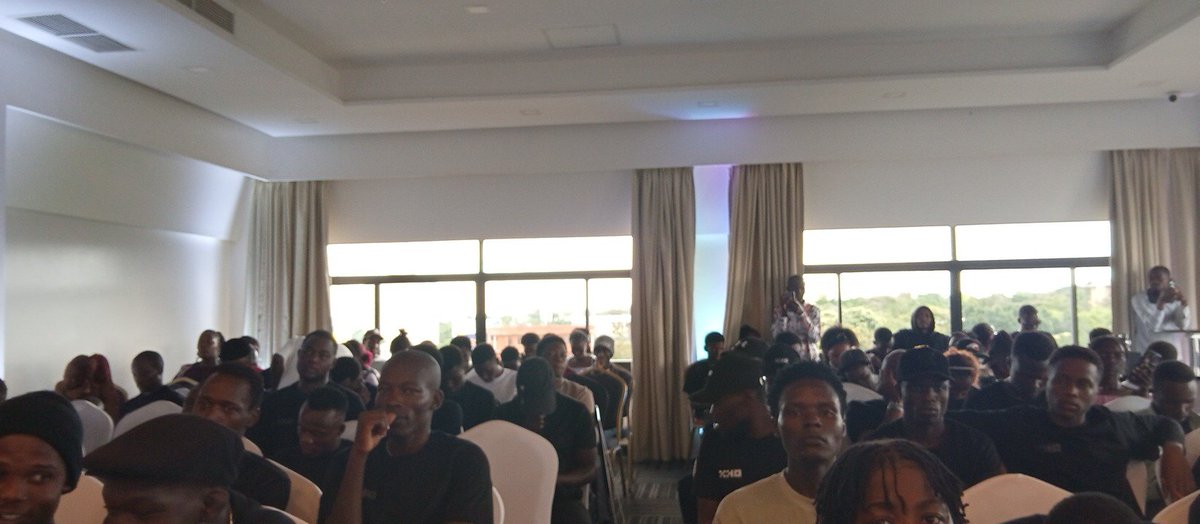 Clare101010's tweet photo. At the @okx "Kisumu traders connect", Soo excited to learn to be a good trader and how easy it is, to do trades on Okx.
@okxafrica
@star_okx
#kisumutradersconnect
#okxkisumu https://t.co/KA6F929zVq