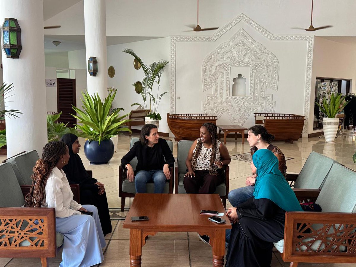 Muslim Women Advancement of Rights and Protection tweet media