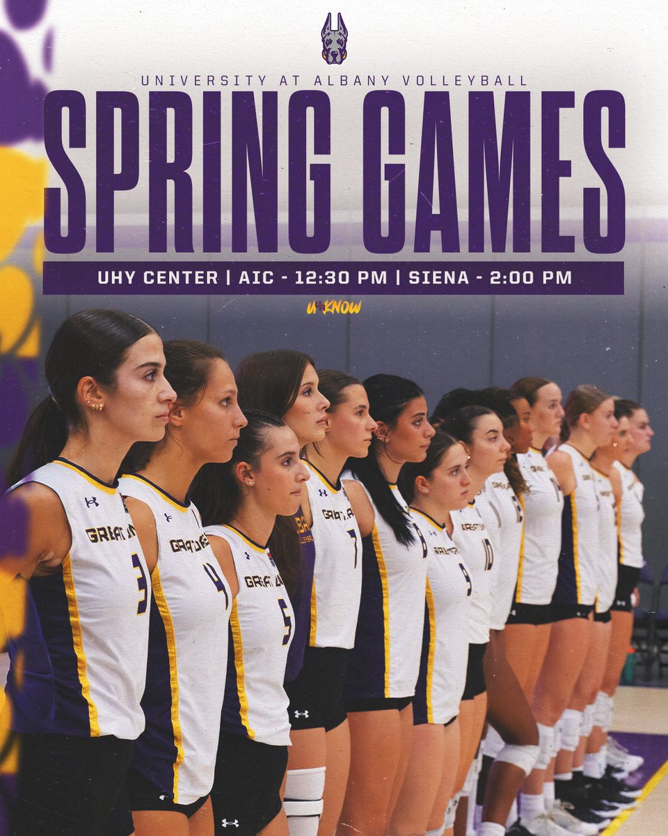 UAlbany Volleyball tweet media