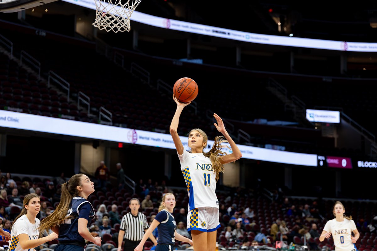 NDCL Girls Basketball tweet media