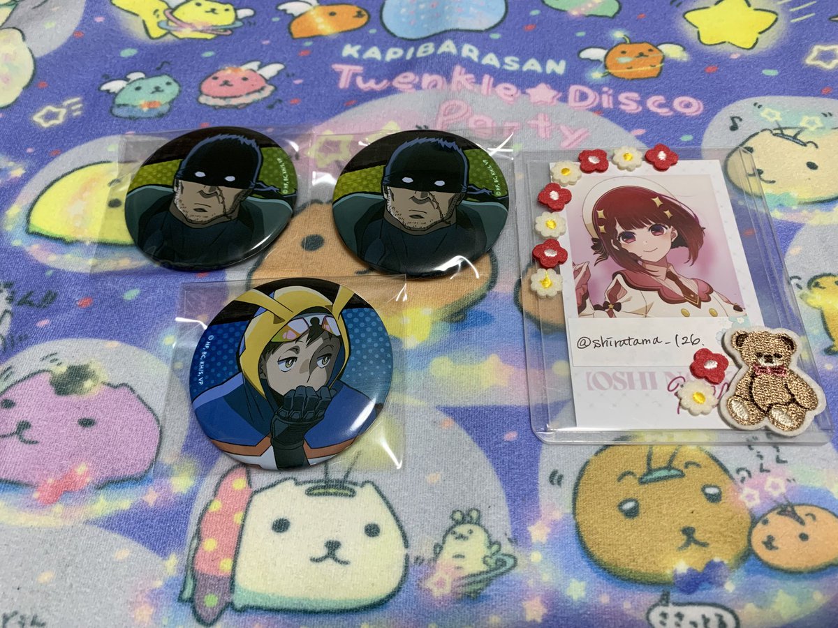 しらたま∞リトリン必読 tweet media