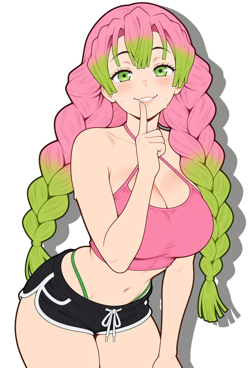 revydiffusion's tweet photo. Mitsuri
SFW
#KimetsuNoYaiba #DemonSlayer https://t.co/Zt6hK97oya