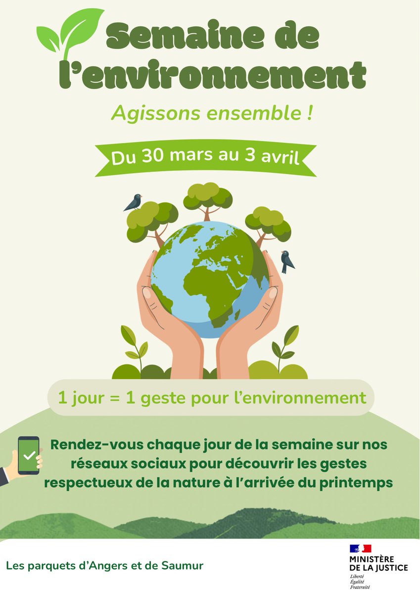 Eric BOUILLARD, procureur de la République Angers tweet media