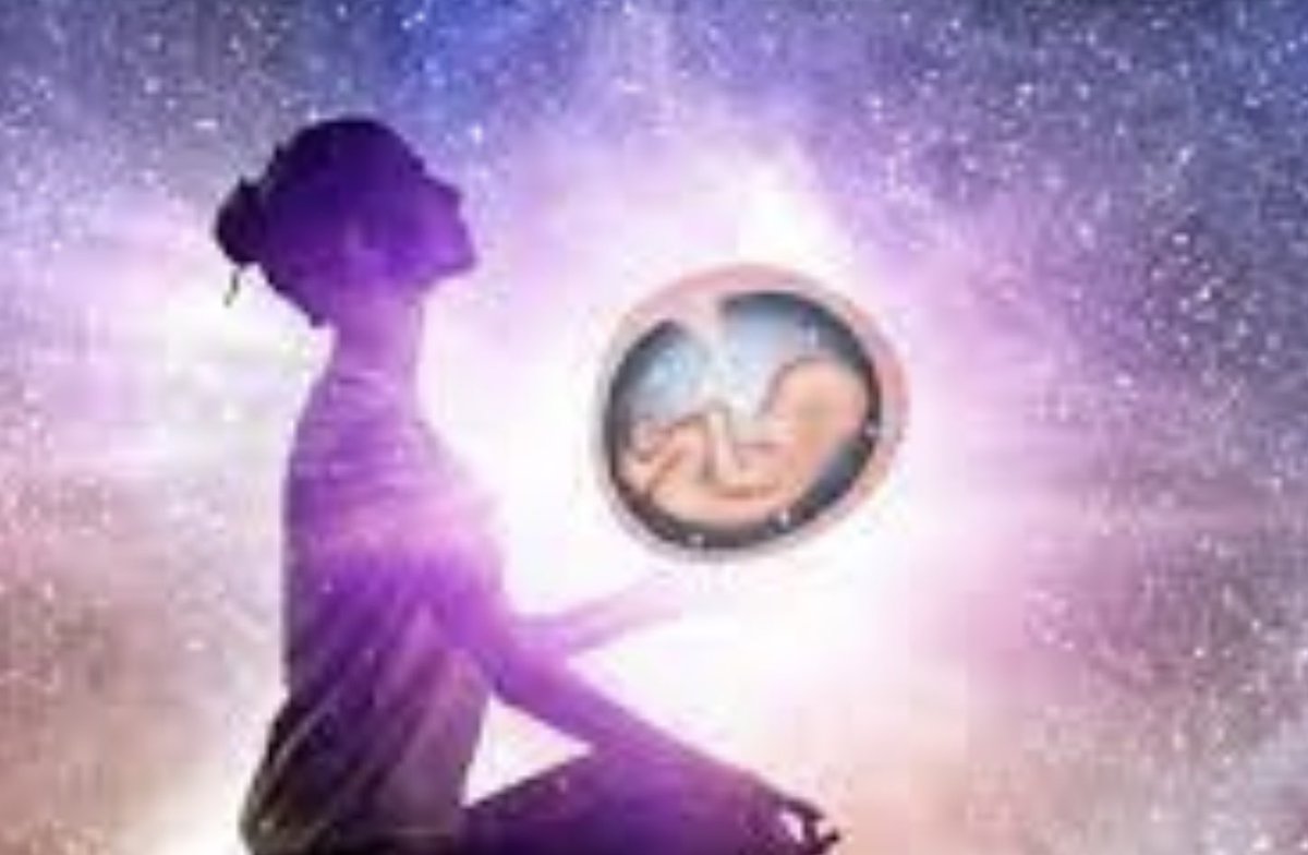 Galactic Shaman 🔮👁️ 3rd Eye Priestess tweet media