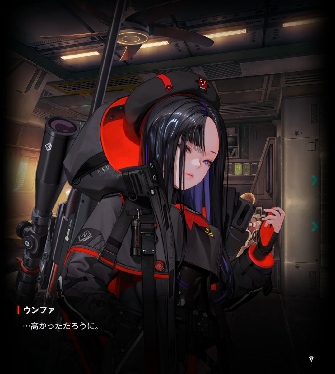 ここの声色が、優しすぎるんだよなぁ～～～～～～～～～～～て泣きながら次クリックしたらボイス流れなくて❓❓❓になった 