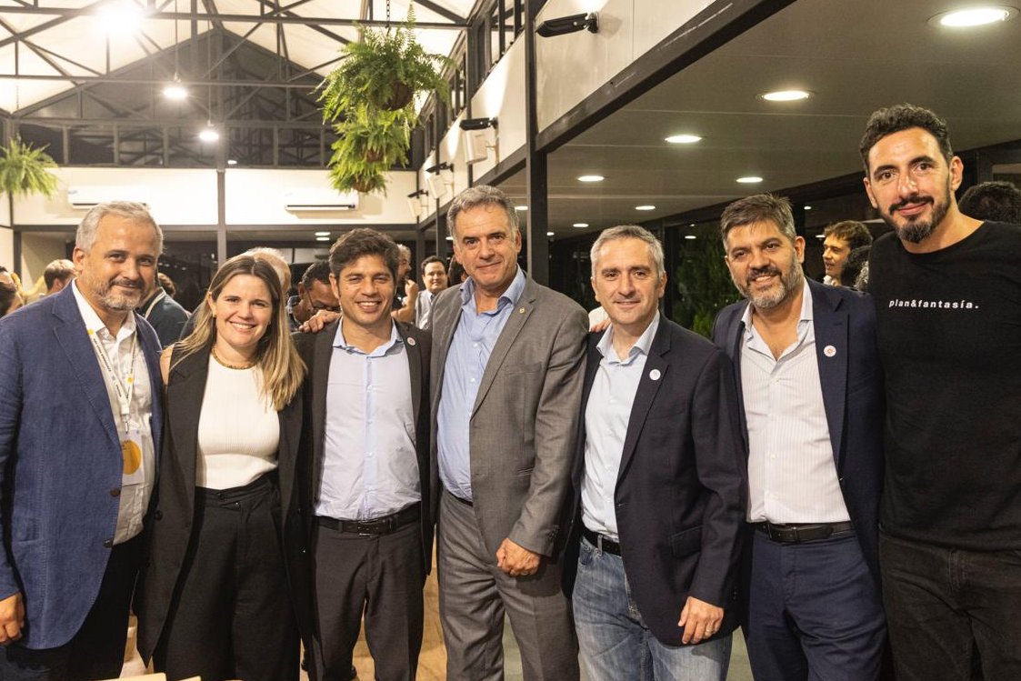 Axel Kicillof tweet media