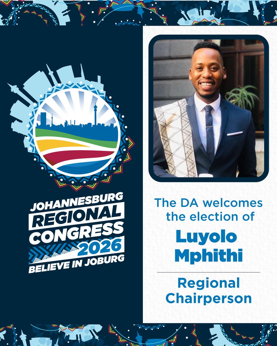 DA Gauteng tweet media