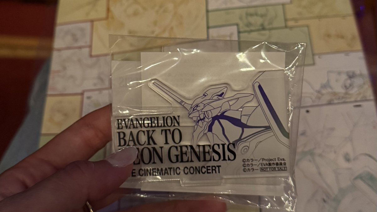 umimohayo_0415's tweet image. #backtoneongenesis