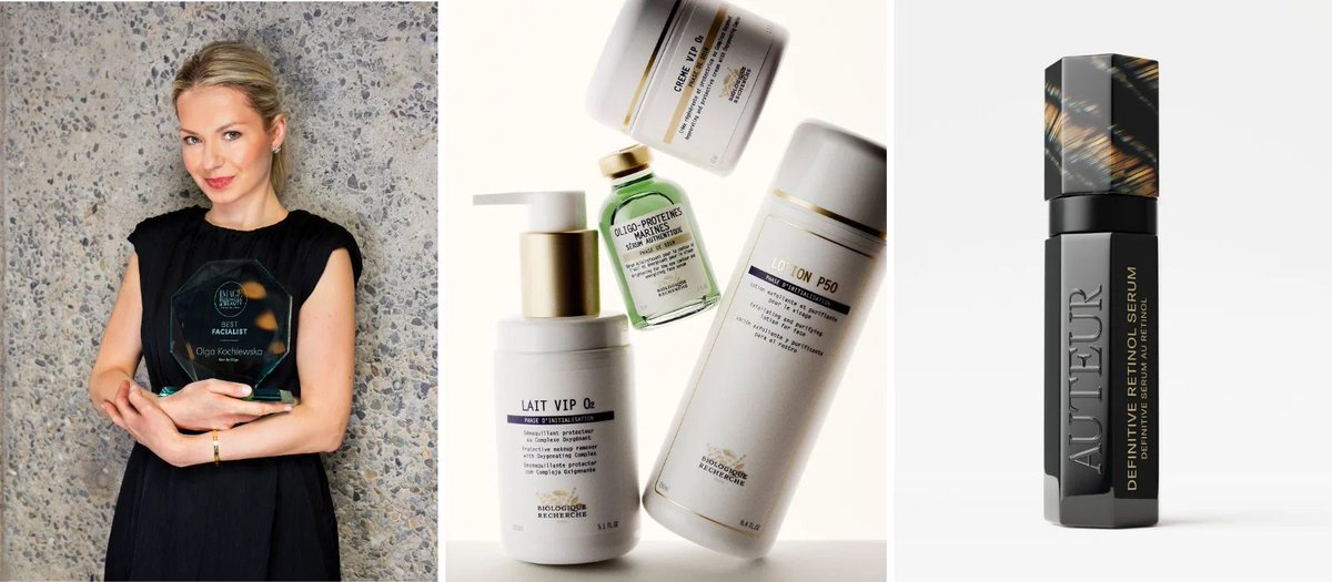 image_magazine's tweet image. We asked Irish facialist to the stars Olga Kochlewska for her top skincare tips, from her favourite cleansers, serums and moisturisers to small lifestyle changes that make the biggest difference. #ad #beauty #skin

🔗 image.ie/?_ppp=8a219291…