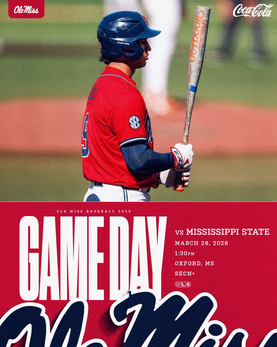 Ole Miss Baseball tweet media