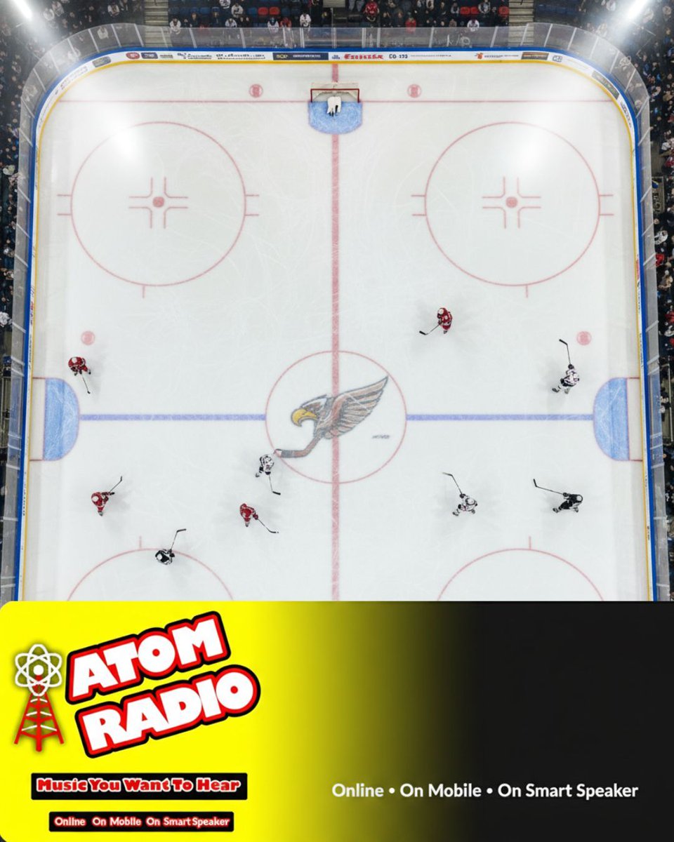 Atom Radio tweet media