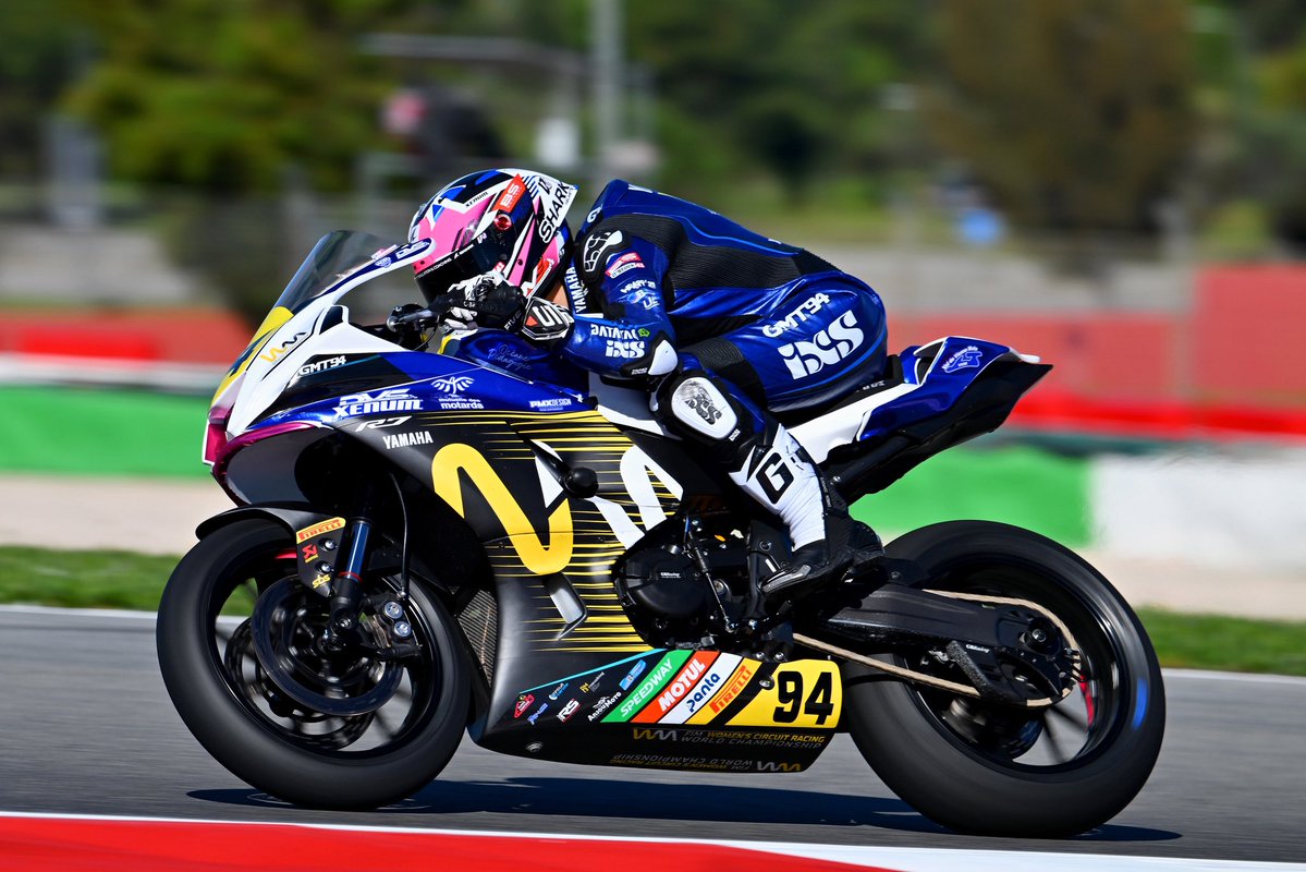 GMT94 Yamaha tweet media