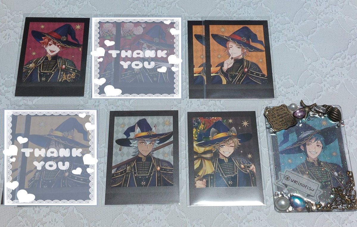 理栖 @ﾂｲﾌｨ有 tweet media