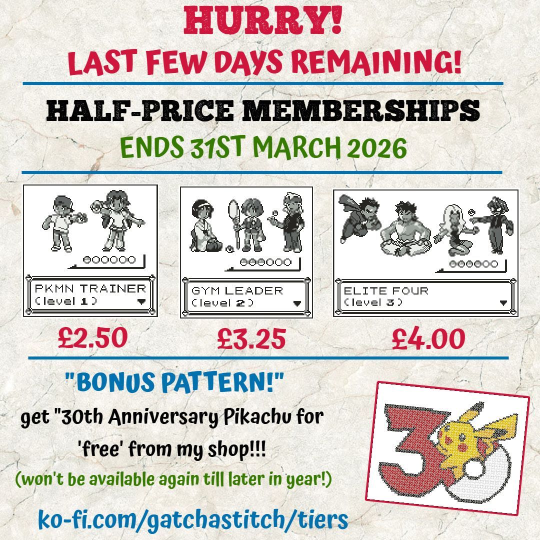 Cazzy 🎮🕹️🪡🧵🧶🎨🛼🤘 tweet media