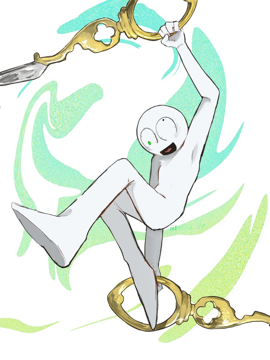 もち粉 tweet media