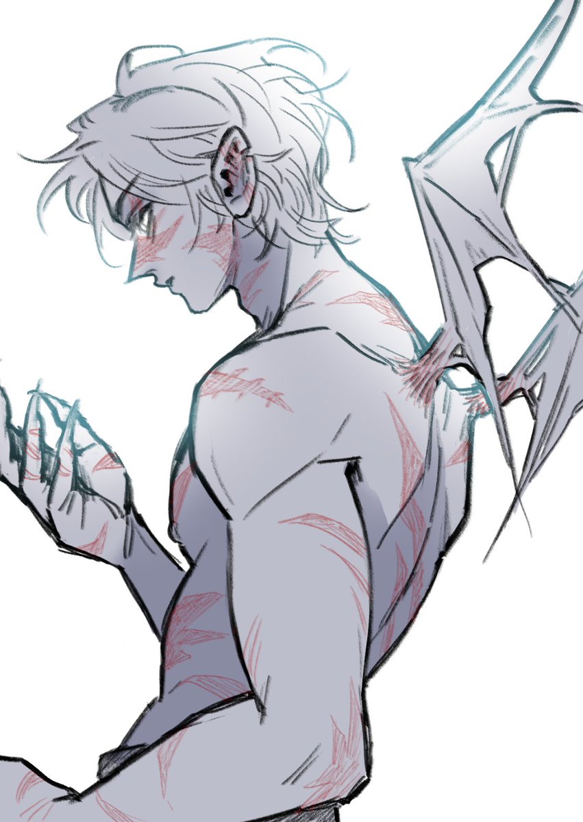 노아✨ tweet media