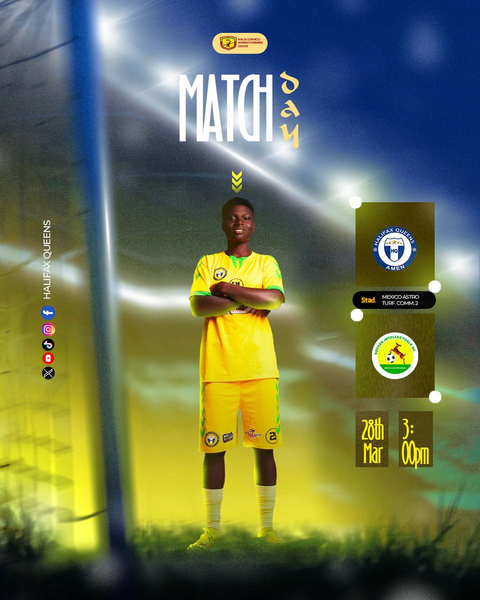 Halifax Queens Sporting Club tweet media