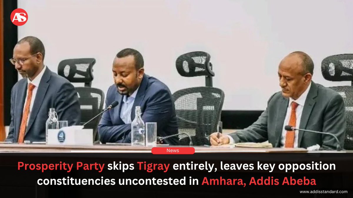 Addis Standard tweet media