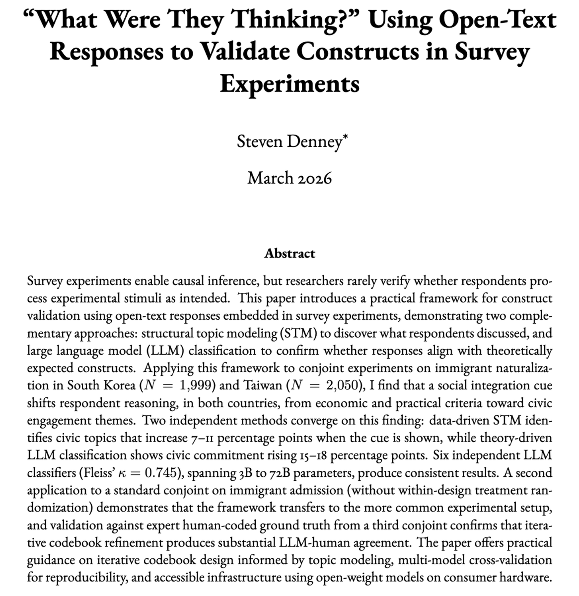 Steven Denney tweet media