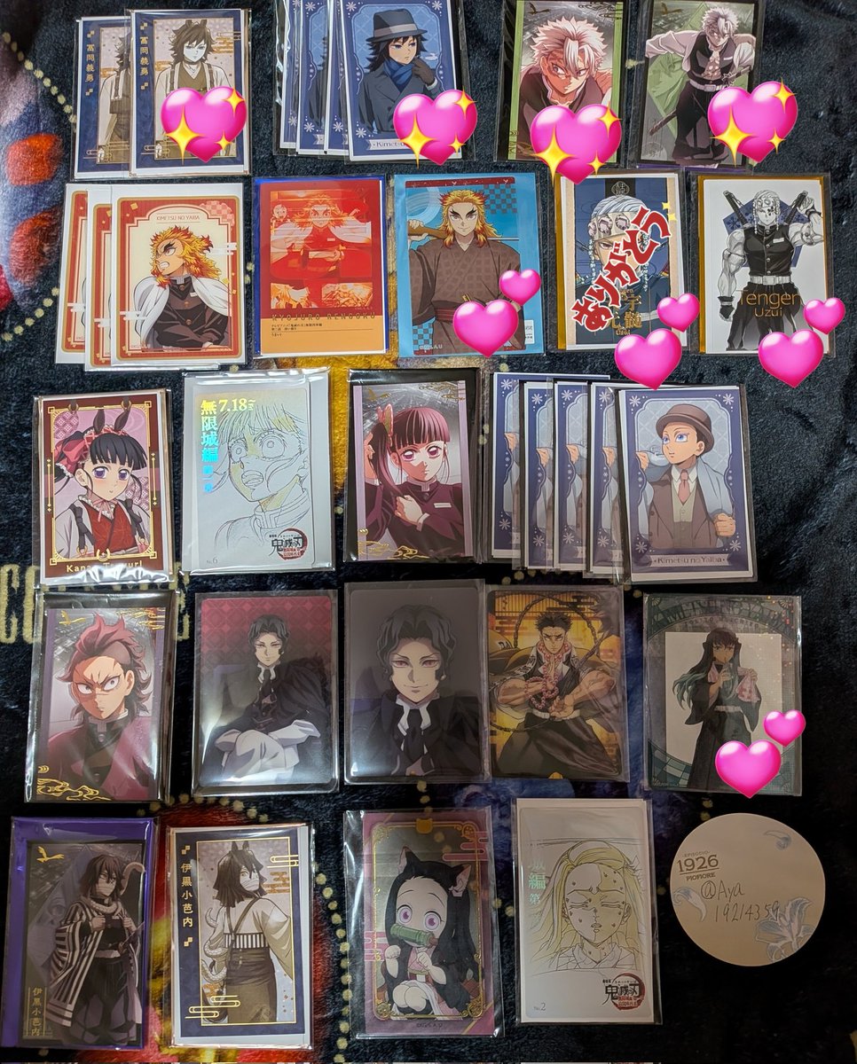 Aya取引用 tweet media