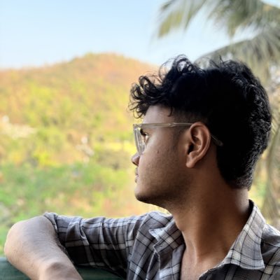 shabdbrahma's tweet photo. #NewProfilePic https://t.co/oQcgvDG8GH