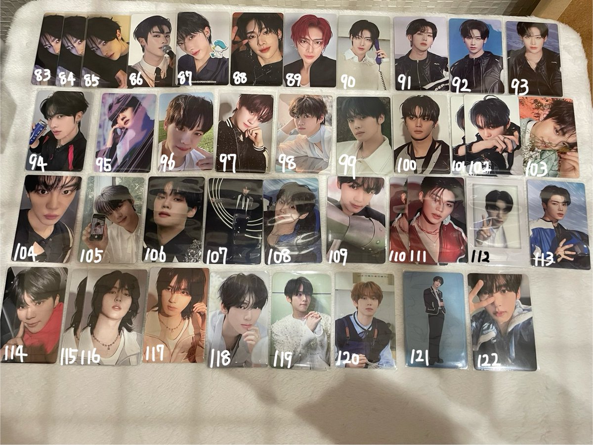 ゆらじう　取引垢 tweet media