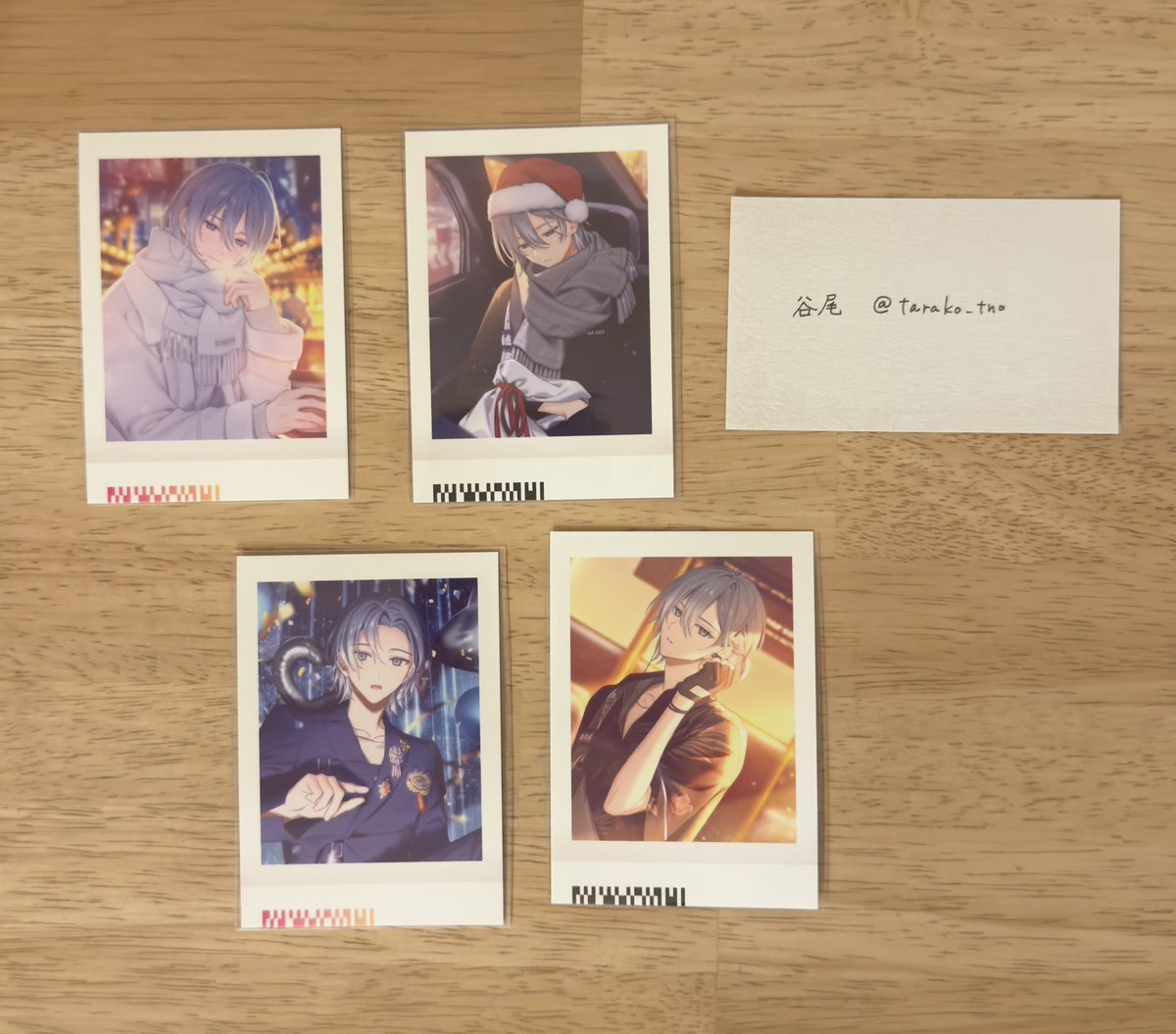 谷尾@取引垢 tweet media