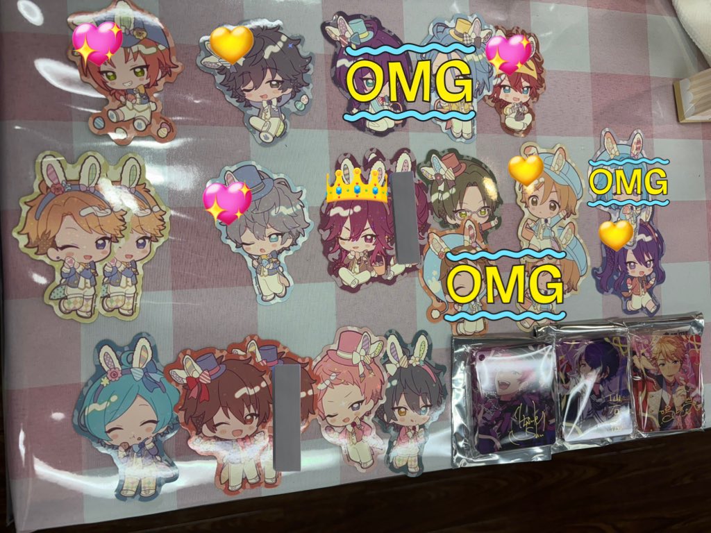 akari*リプ欄とDM通知来ないこと多いです tweet media