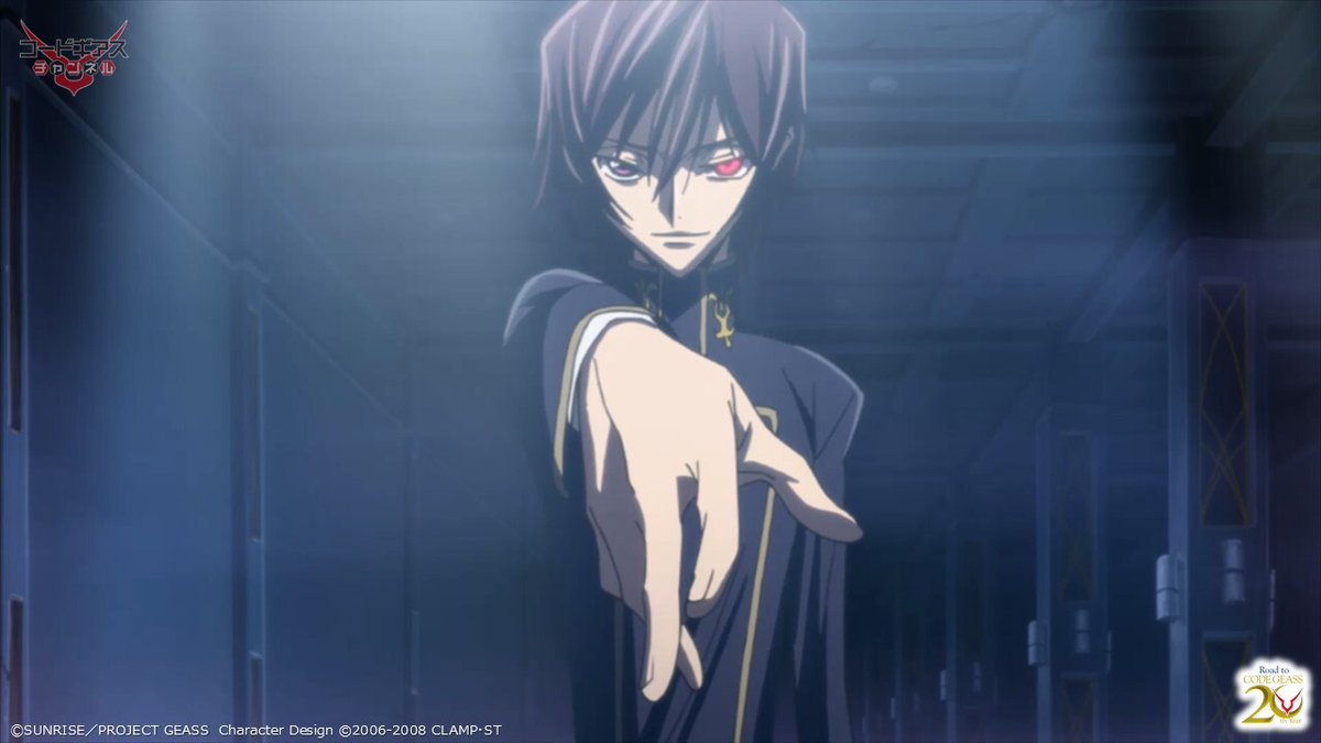 コードギアスプロジェクト tweet media