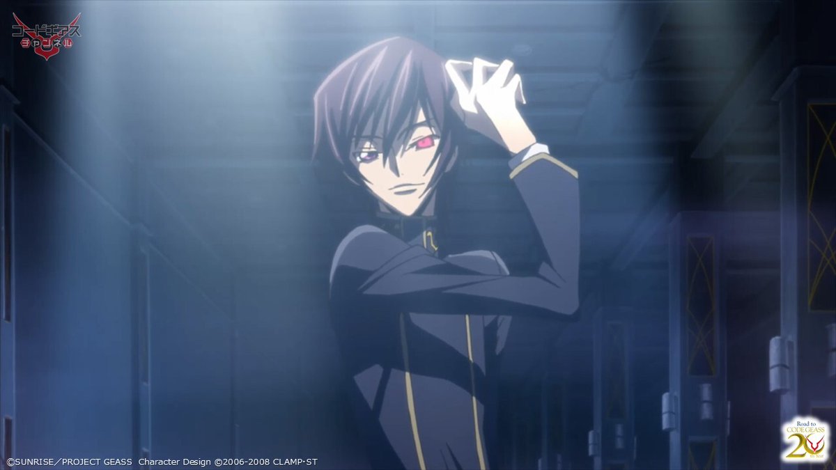 コードギアスプロジェクト tweet media