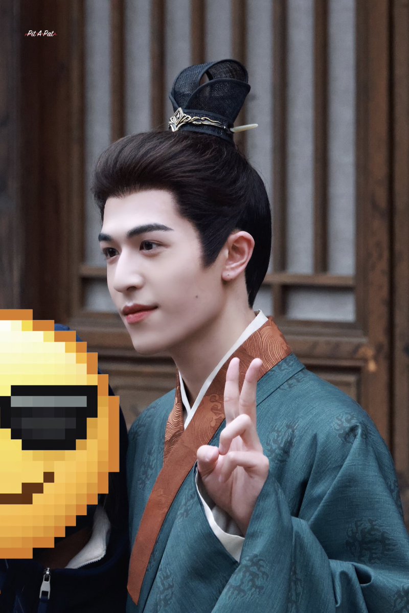 PitAPat • 尹浩宇 tweet media