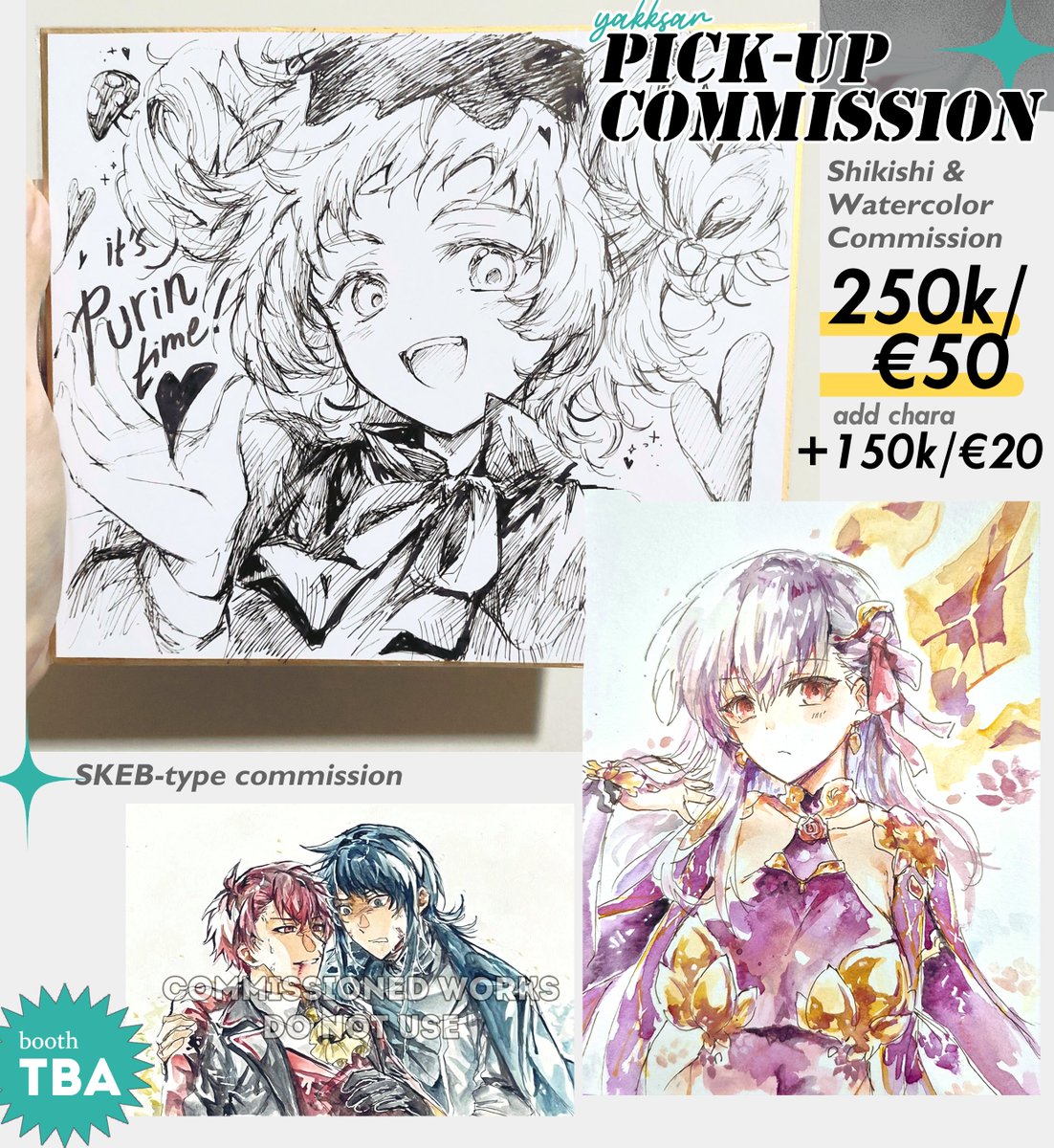 yak @DoKomi 2026 tweet media