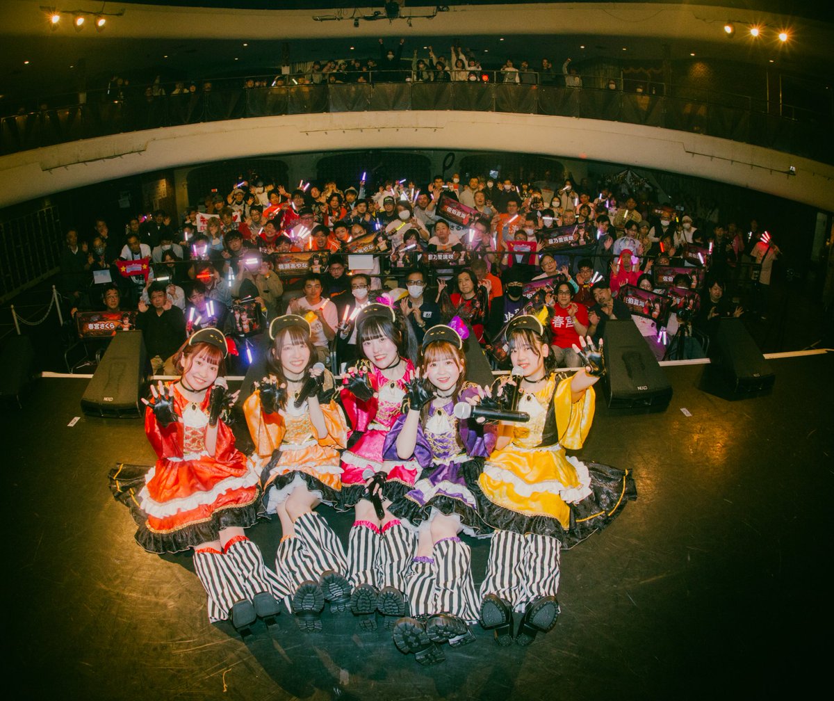 《ポジモン公式Ｘ》ポジティブモンスター👾🍭5ヶ月連続新曲リリース決定💃 tweet media