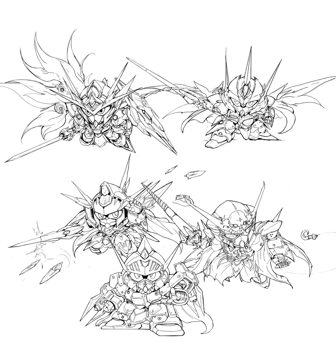 くずてつ tweet media