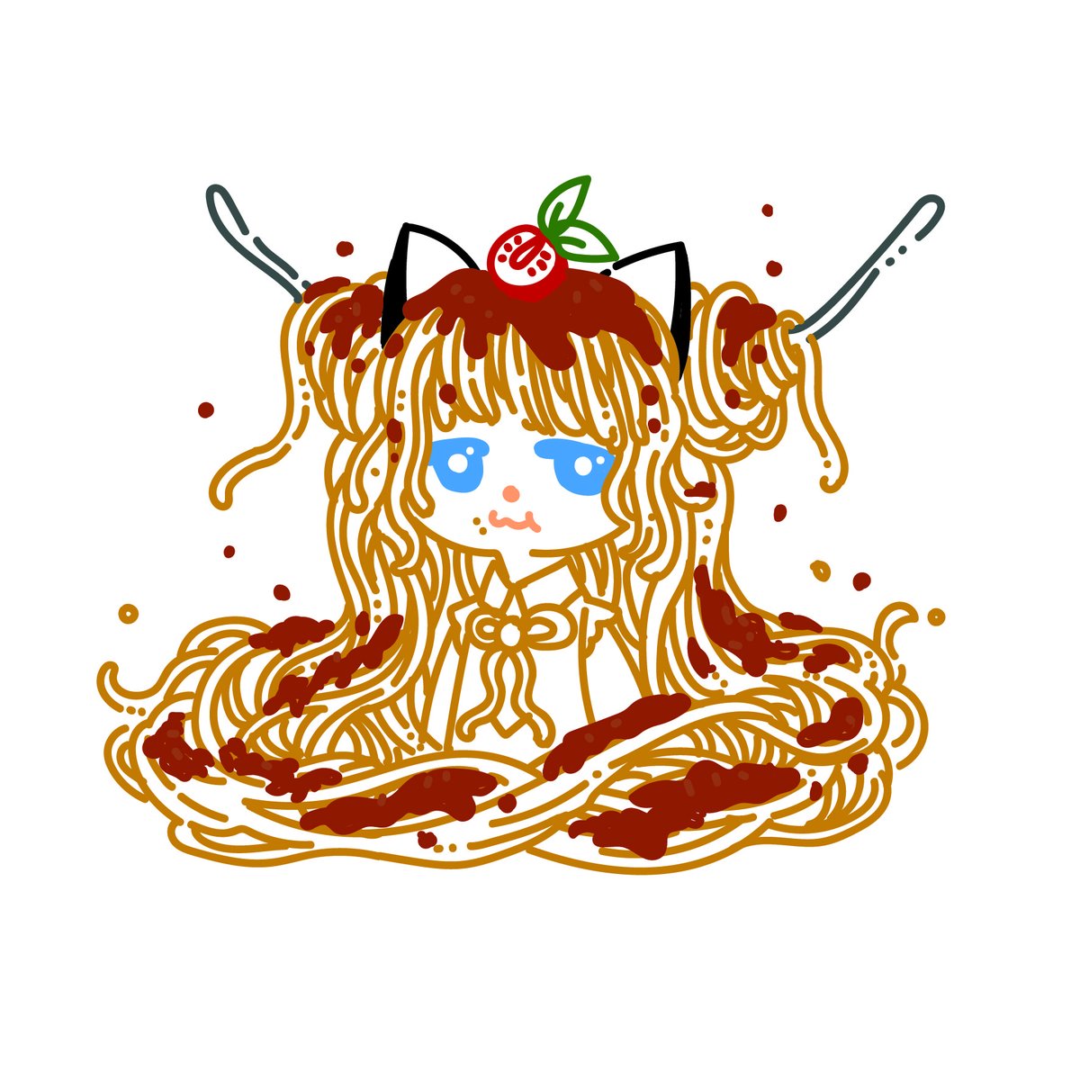 小睡ENELL tweet media