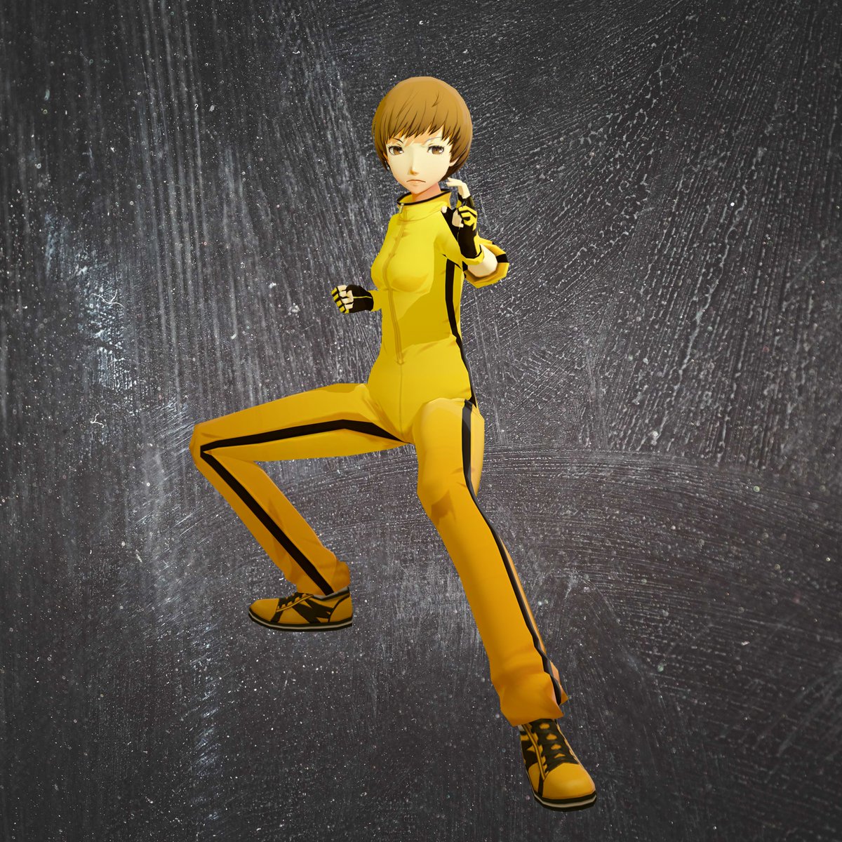 Chie Combat Pose

#persona4 #persona4golden #chiesatonaka #blender