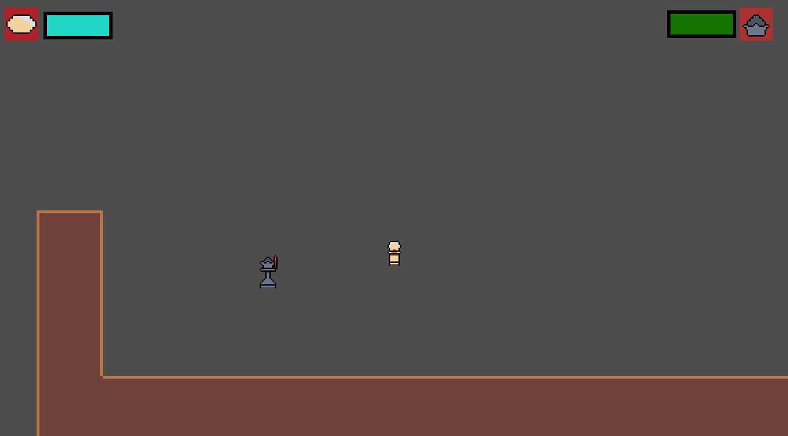 Jambuckett's tweet photo. Got a fun day working on the Queen Boss fight for my Chess Combat Platformer Game

Imagine a random grunt pawn turning into a boss character... scary stuff

#gamedev #indiegamedev #madwithgodot #showmesaturday #gaming #indiegame #gamesonsteam #chess https://t.co/hcbeKWRe8j
