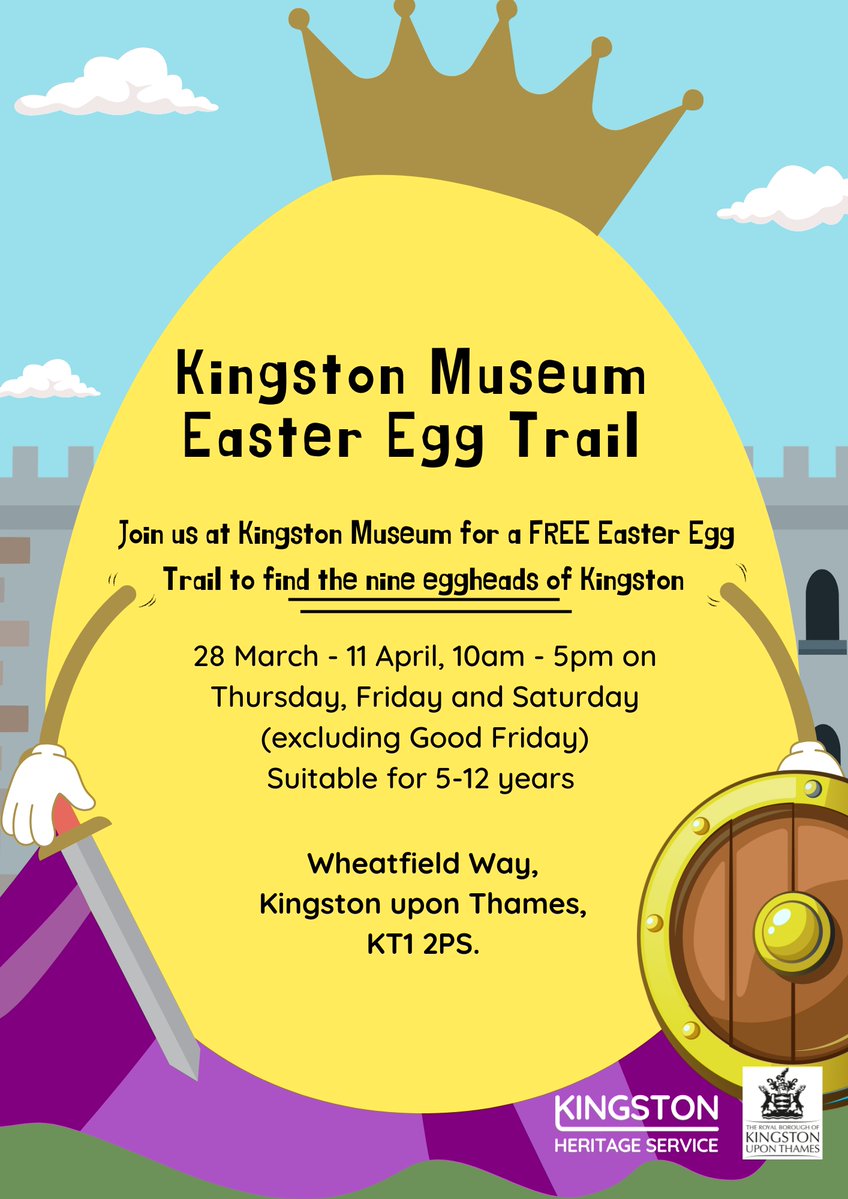 Kingston Heritage Service tweet media